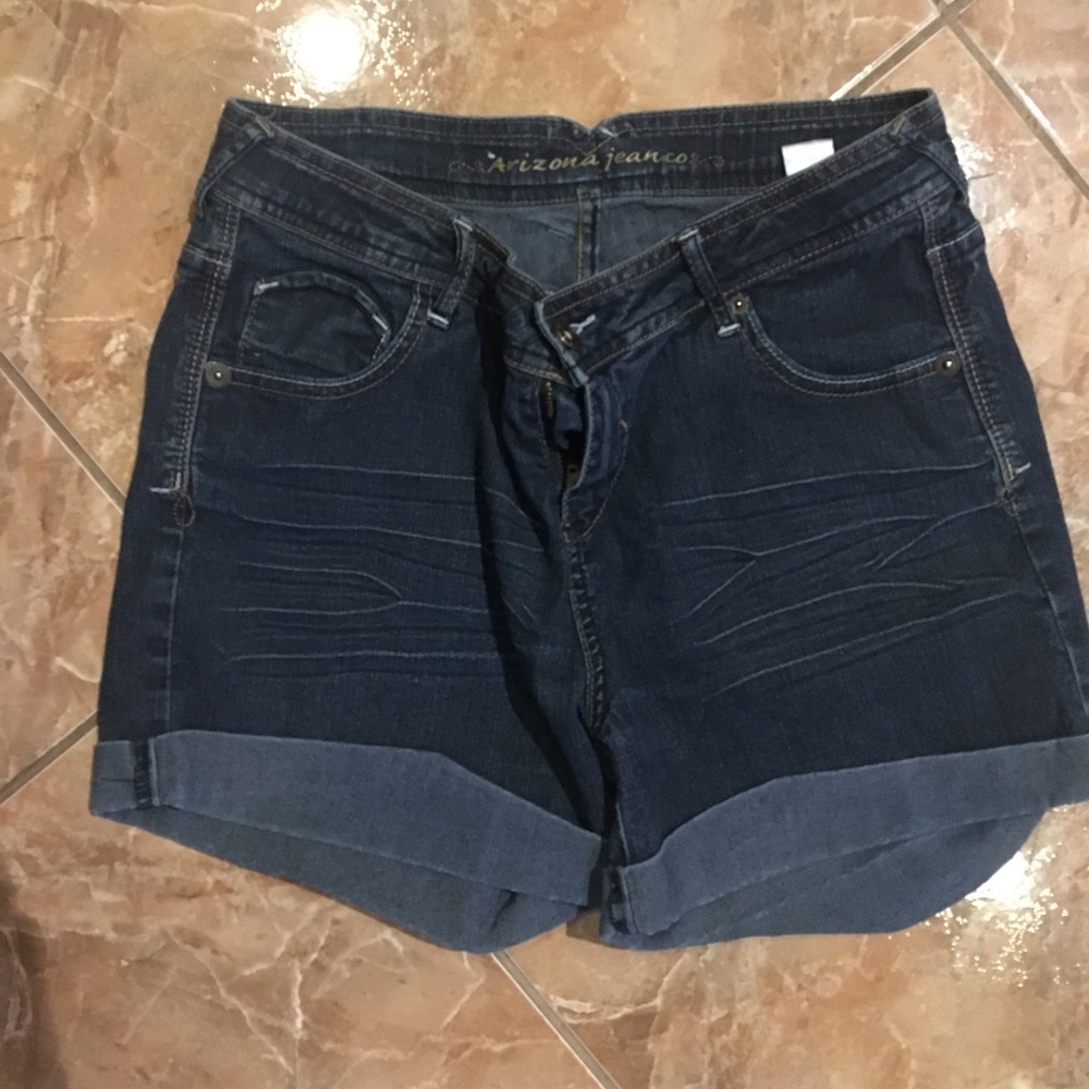 Arizona jean shorts